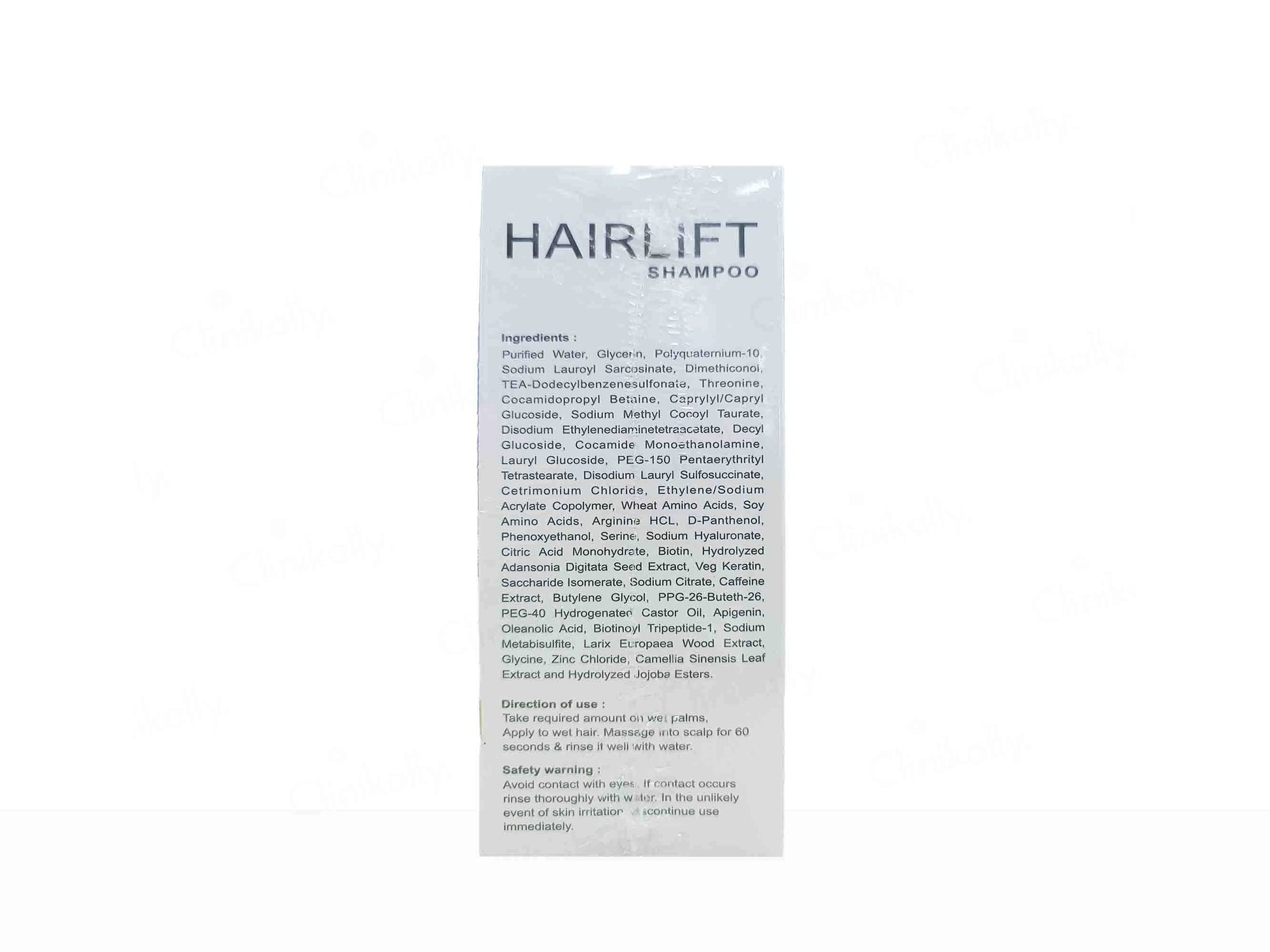 Hairlift Shampoo
