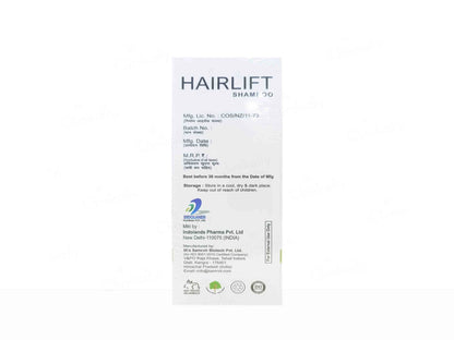Hairlift Shampoo