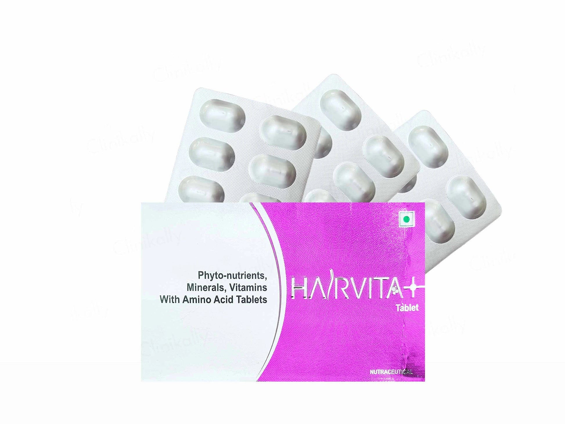 Hairvita Plus Vitamins and  Minerals Tablet