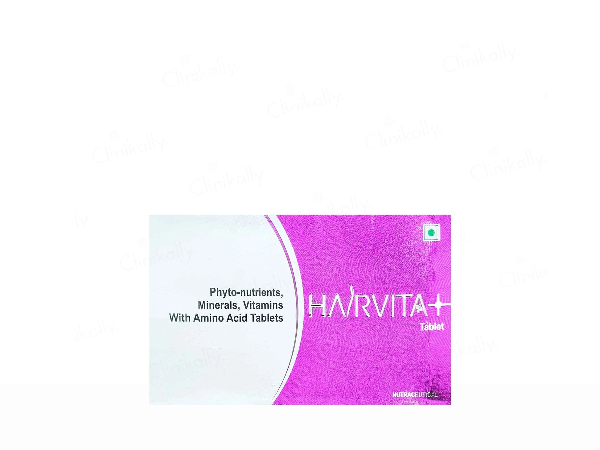 Hairvita Plus Vitamins and  Minerals Tablet