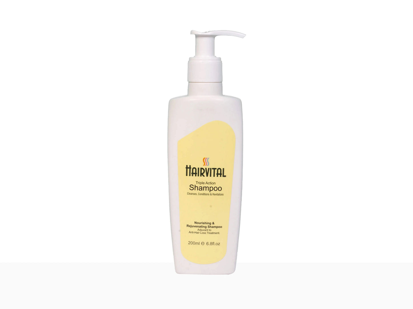 Hairvital Triple Action Shampoo