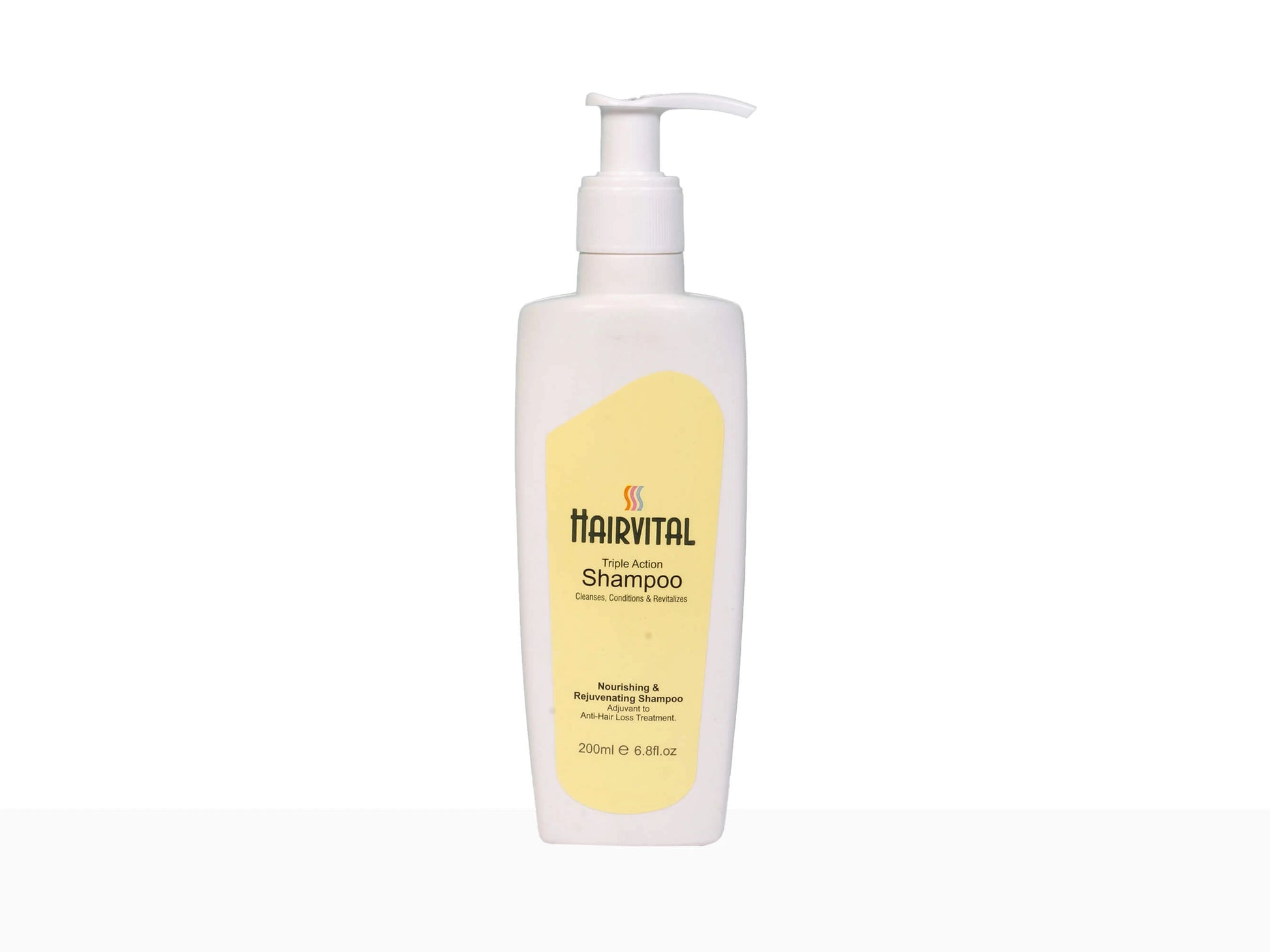 Hairvital Triple Action Shampoo