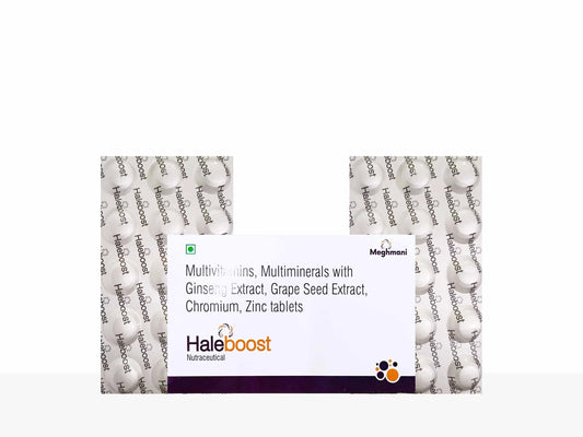 Haleboost Nutraceutical Tablet
