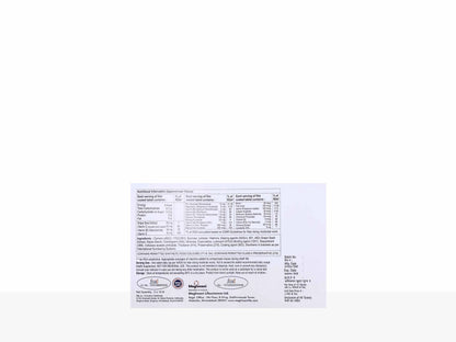 Haleboost Nutraceutical Tablet