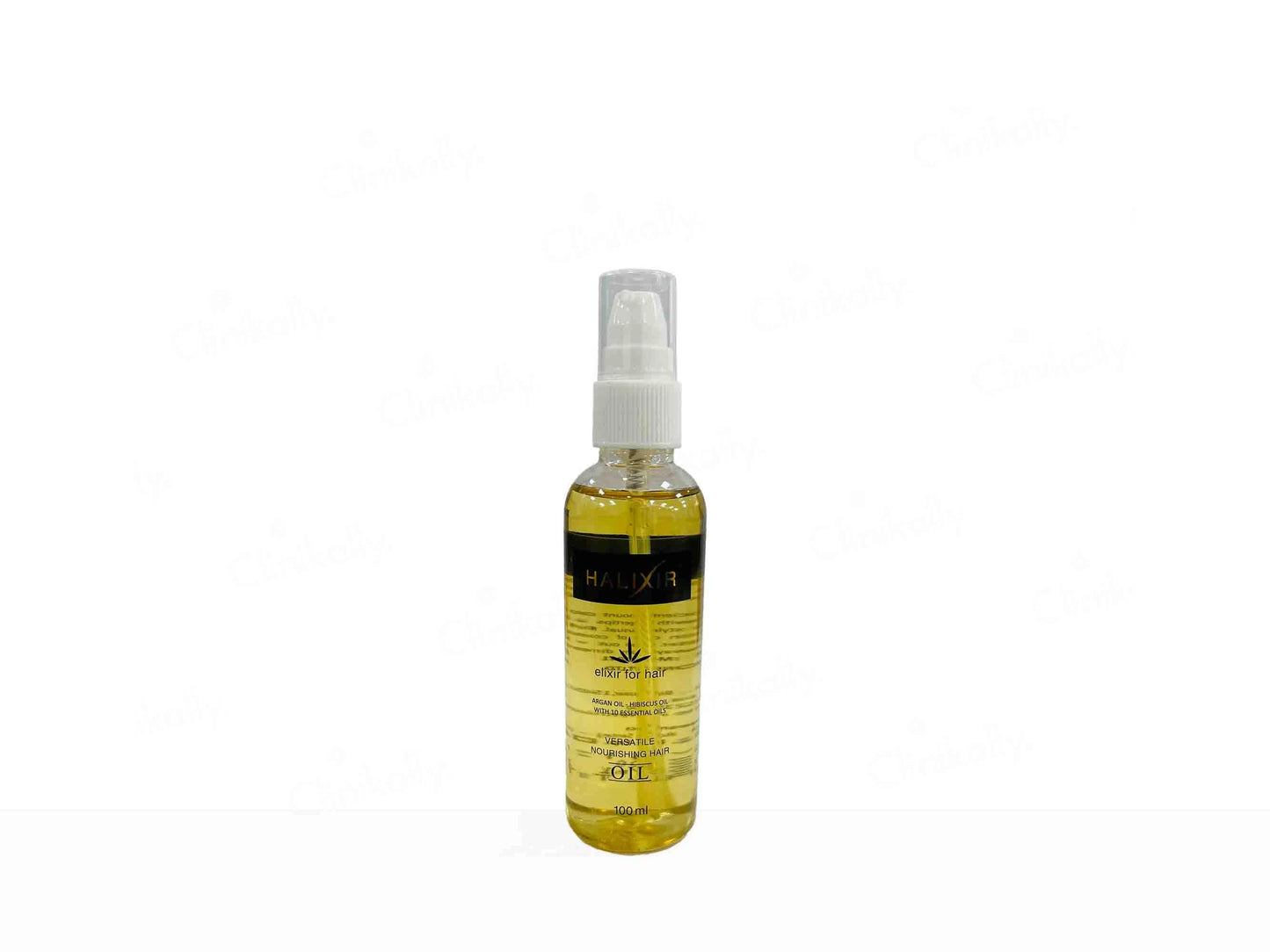 Halixir Versatile Nourishing Hair Oil