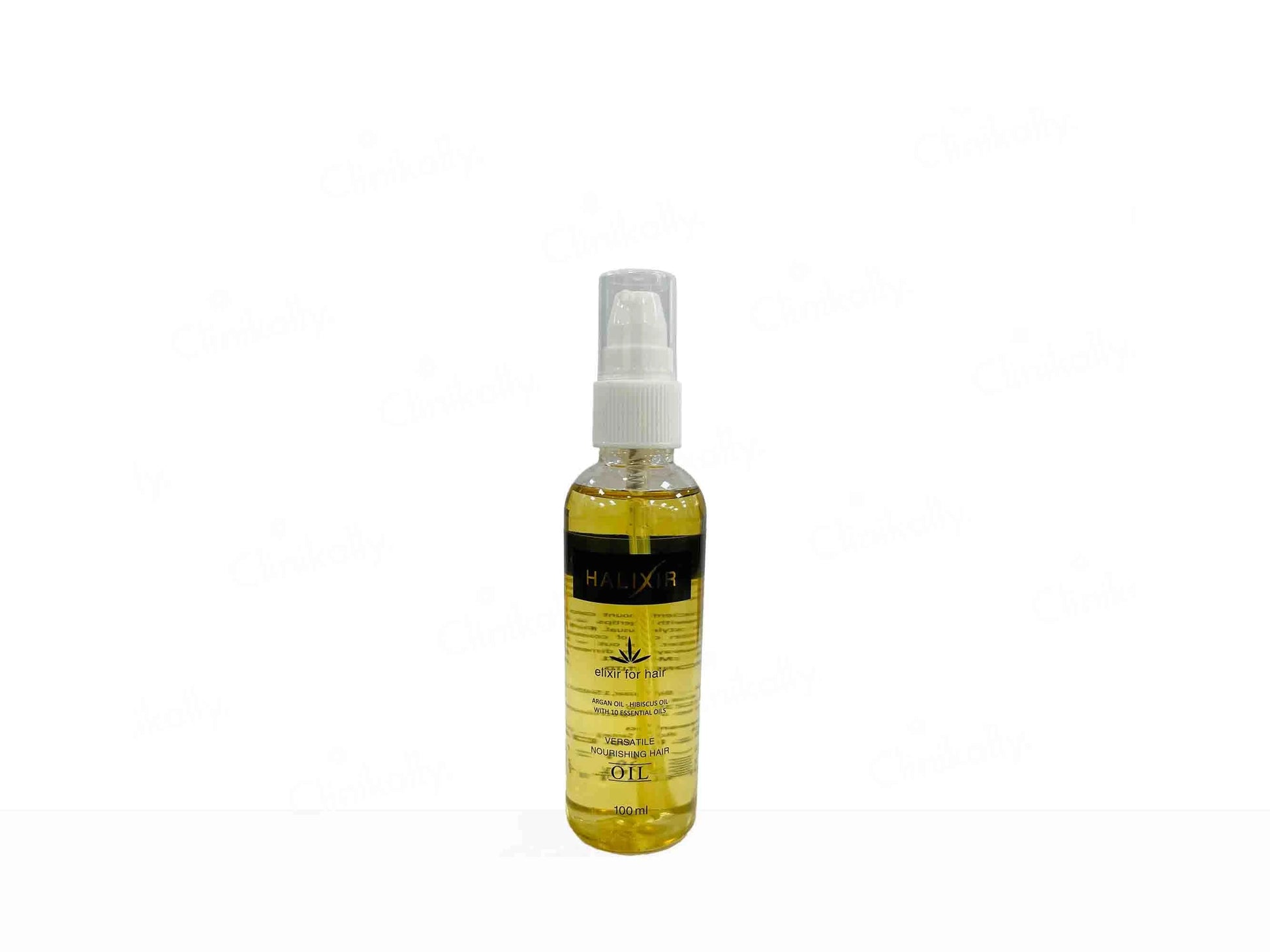 Halixir Versatile Nourishing Hair Oil