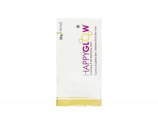 Happyglow Demelanising and  Skin Rejuvenating Cream