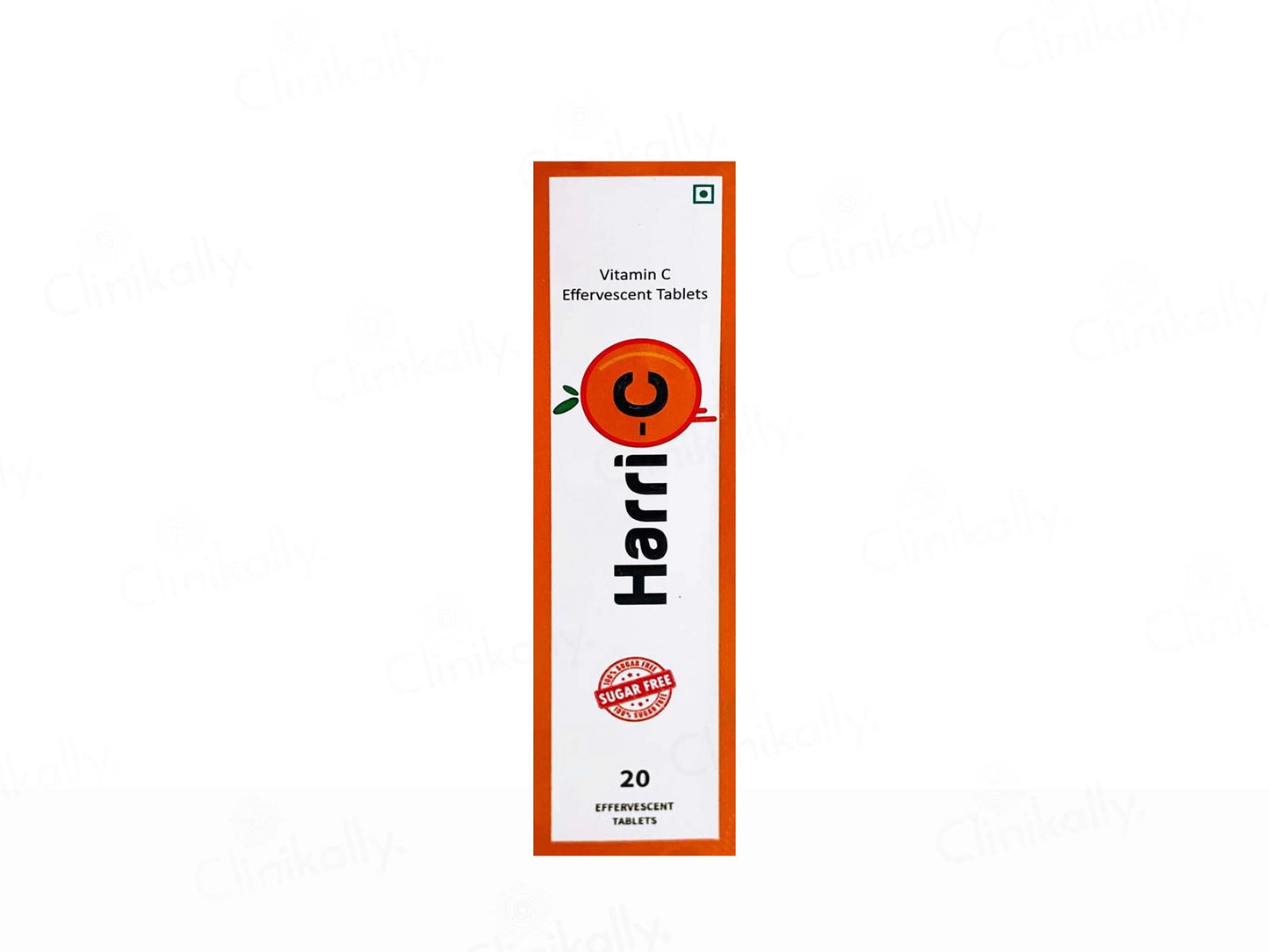 Harri-C Effervescent Tablet