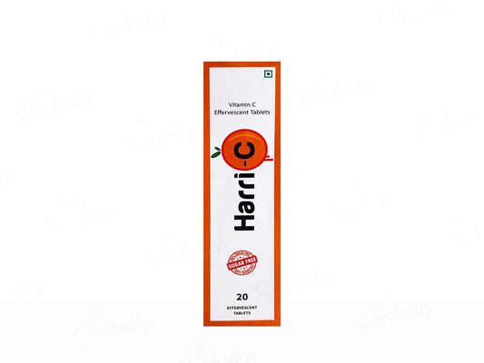Harri-C Effervescent Tablet