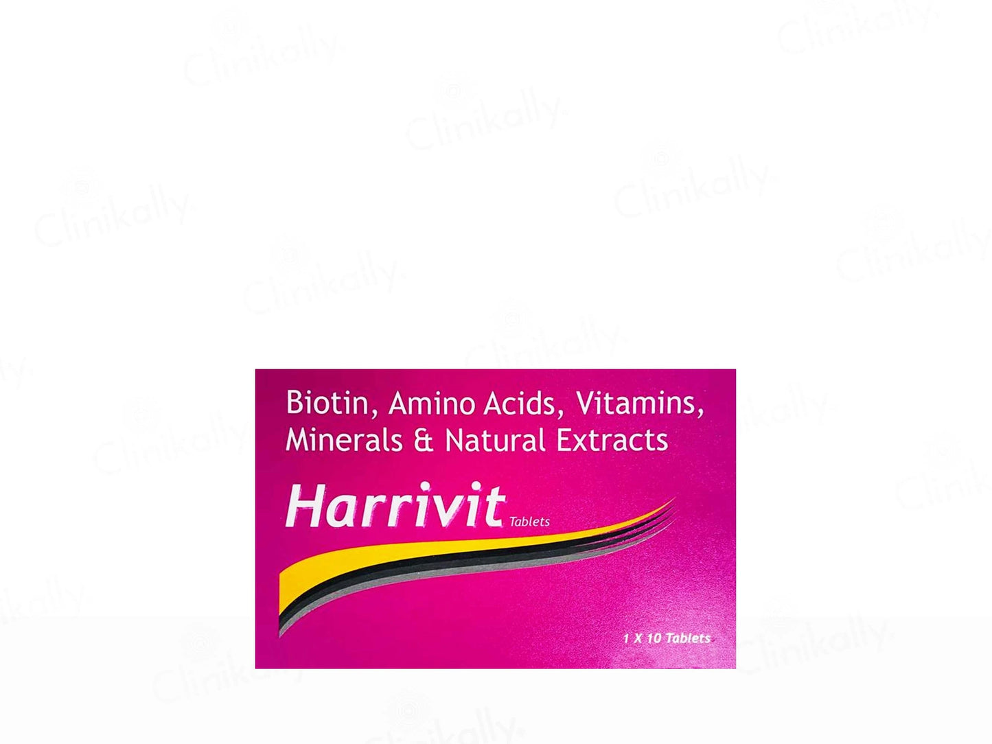 Harrivit Multivitamin and  Multimineral Tablet