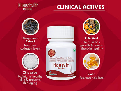 Hautvit Forte Tablet