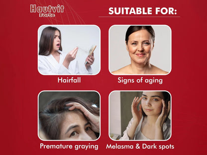 Hautvit Forte Tablet