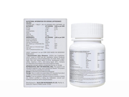 Hautvit Forte Tablet