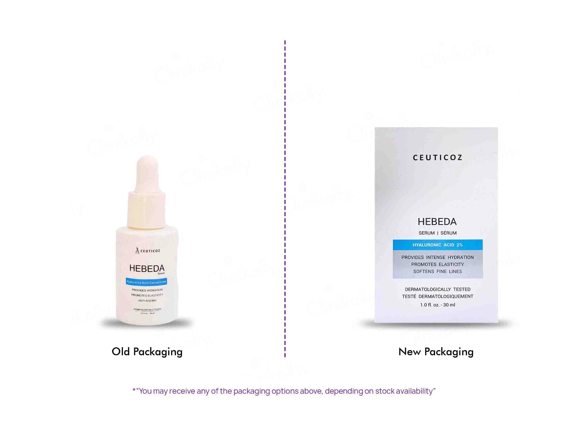 Hebeda Hyaluronic Acid Concentrate Serum