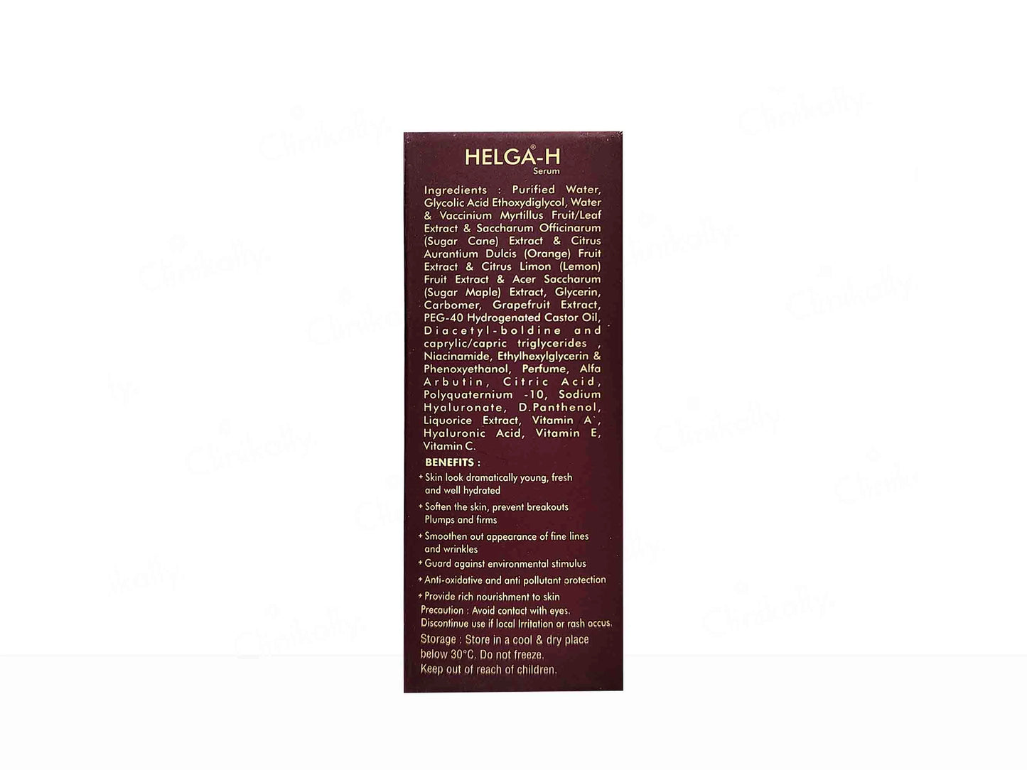 Helga-H Serum