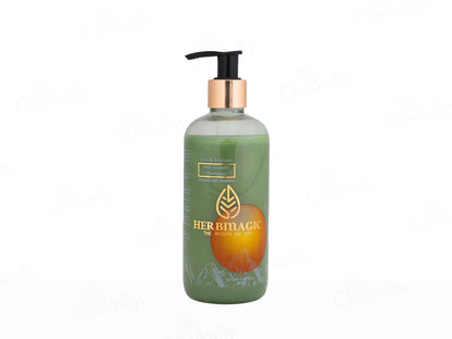 Herbmagic Aioli and  Avocado Hair Growth Shampoo