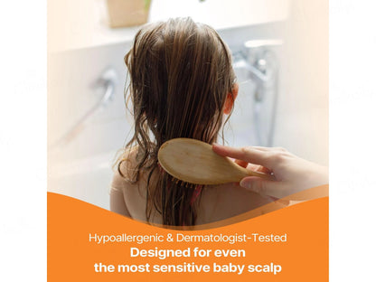 Herby Angel 2 in 1 Triphala Shampoo  Conditioner For Kids