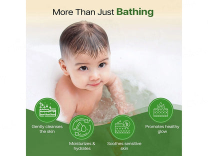 Herby Angel Bala Ashwagandhadi Soap For Babies