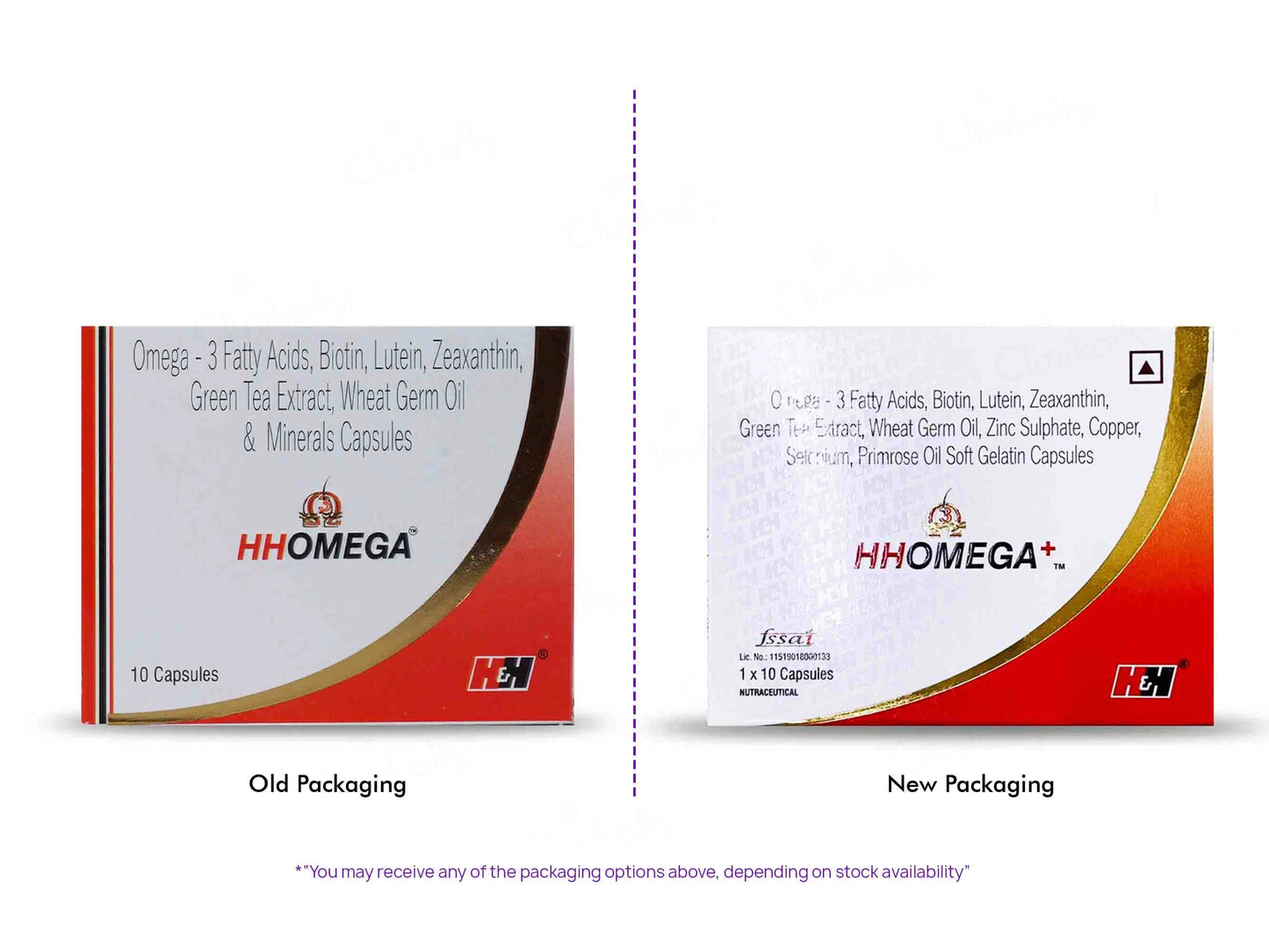 Hhomega Plus Capsule