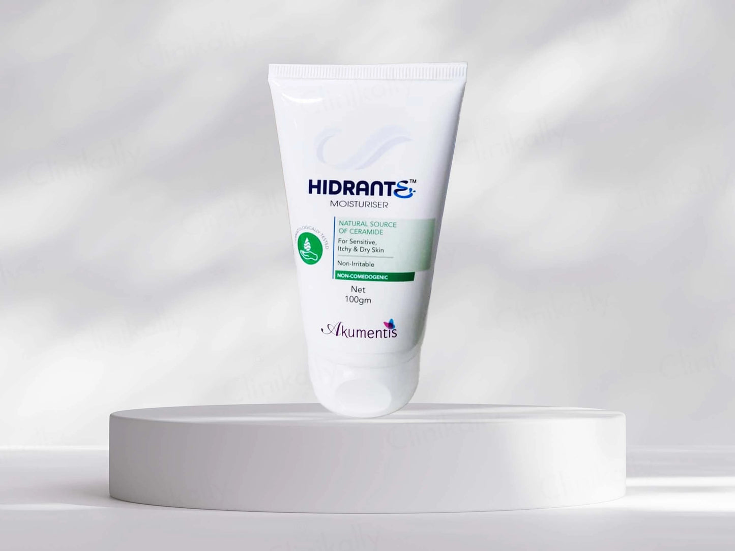 Hidrante Moisturiser For Sensitive, Itchy and  Dry Skin
