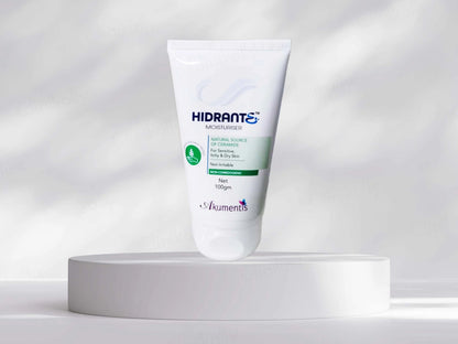 Hidrante Moisturiser For Sensitive, Itchy and  Dry Skin