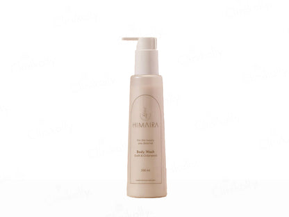 Himaira Oudh and  Cedarwood Body Wash