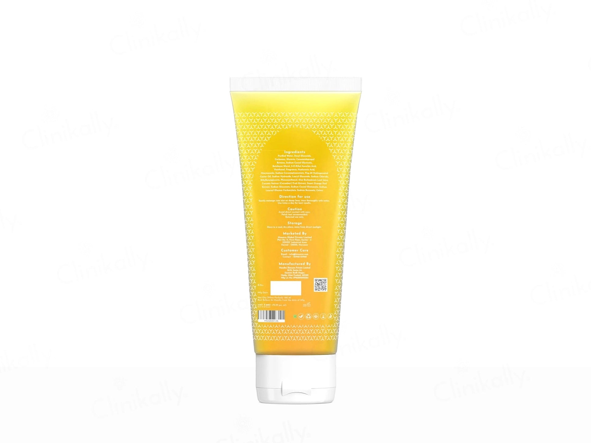 Himaira Vitamin C Face Wash