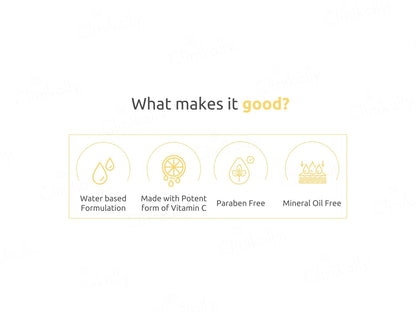 Himaira Vitamin C Serum