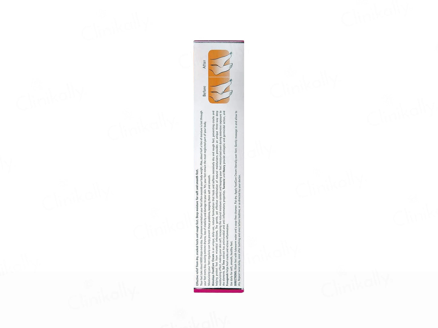 Himalaya Wellness Foot Care Cream