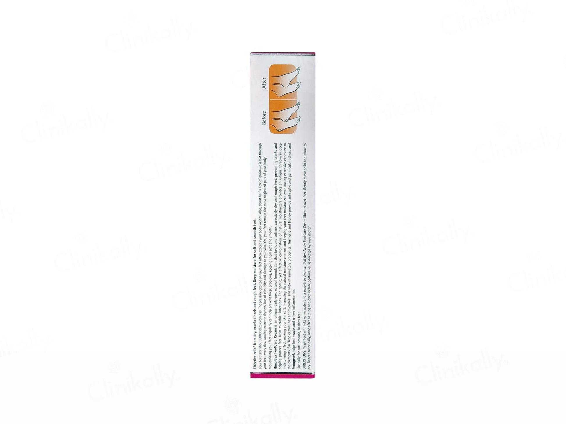 Himalaya Wellness Foot Care Cream