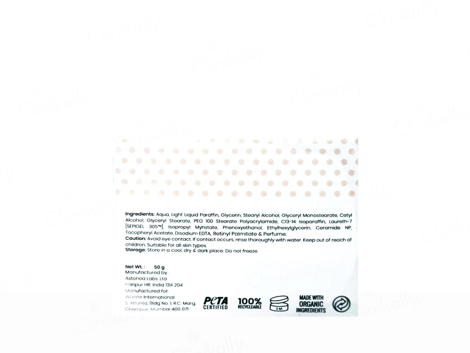 Himmel Night Cream For All Skin Types