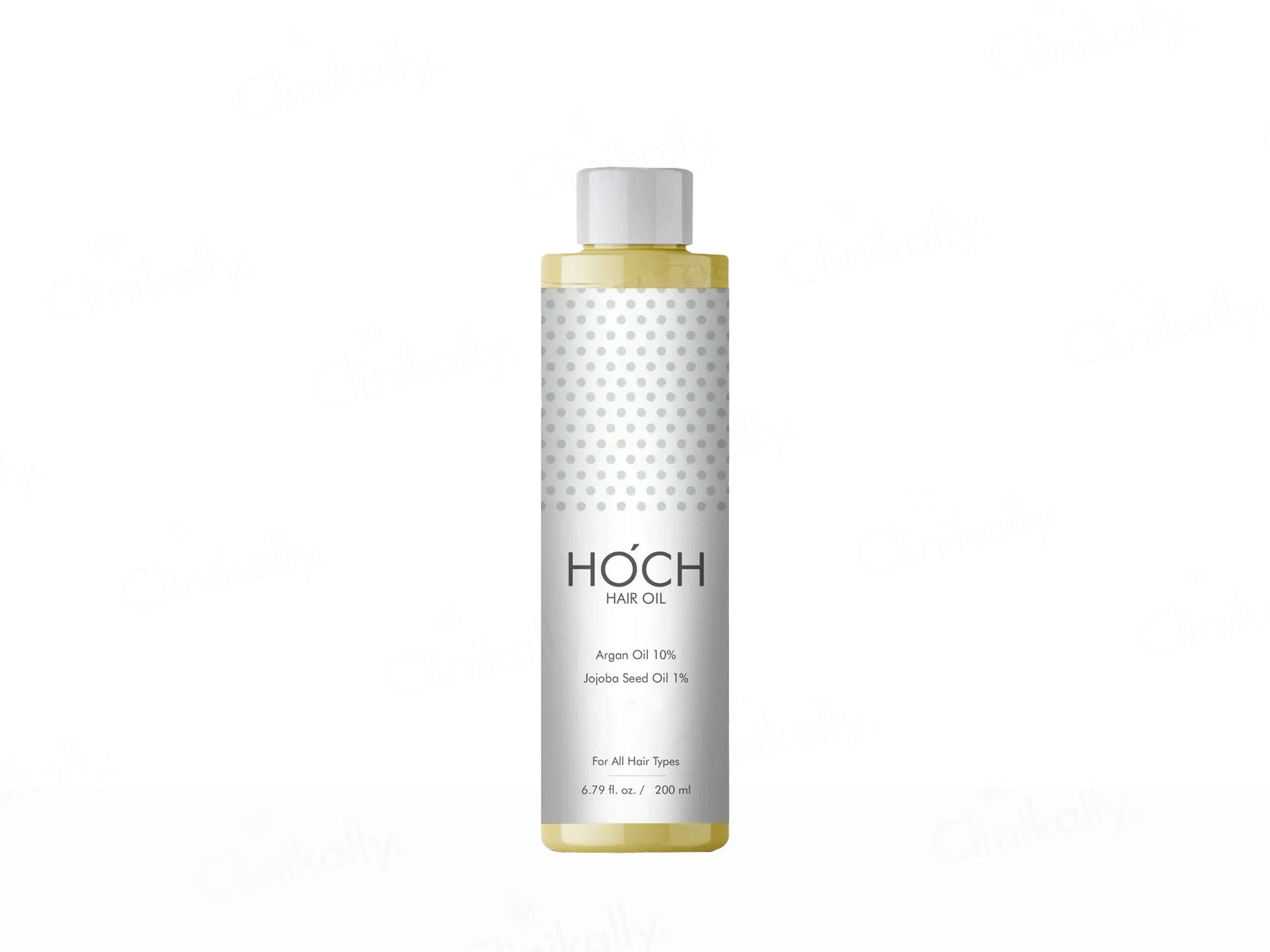 Hoch Argan and  Jojoba Seed Hair Oil