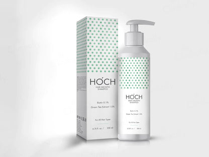 Hoch Hair Growth Shampoo