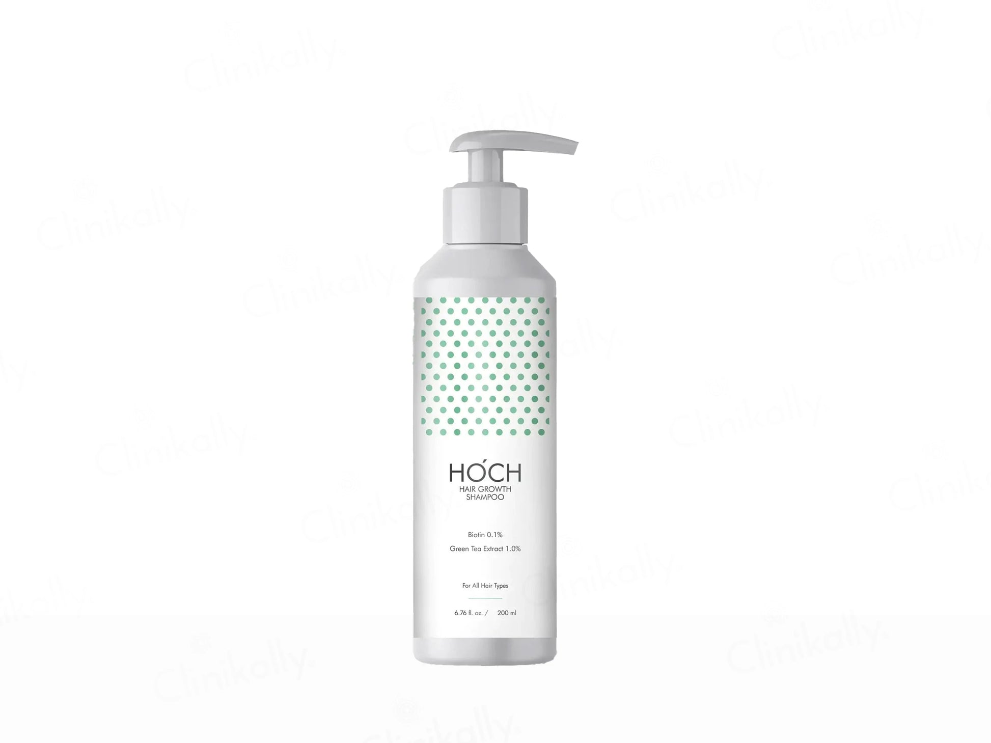 Hoch Hair Growth Shampoo