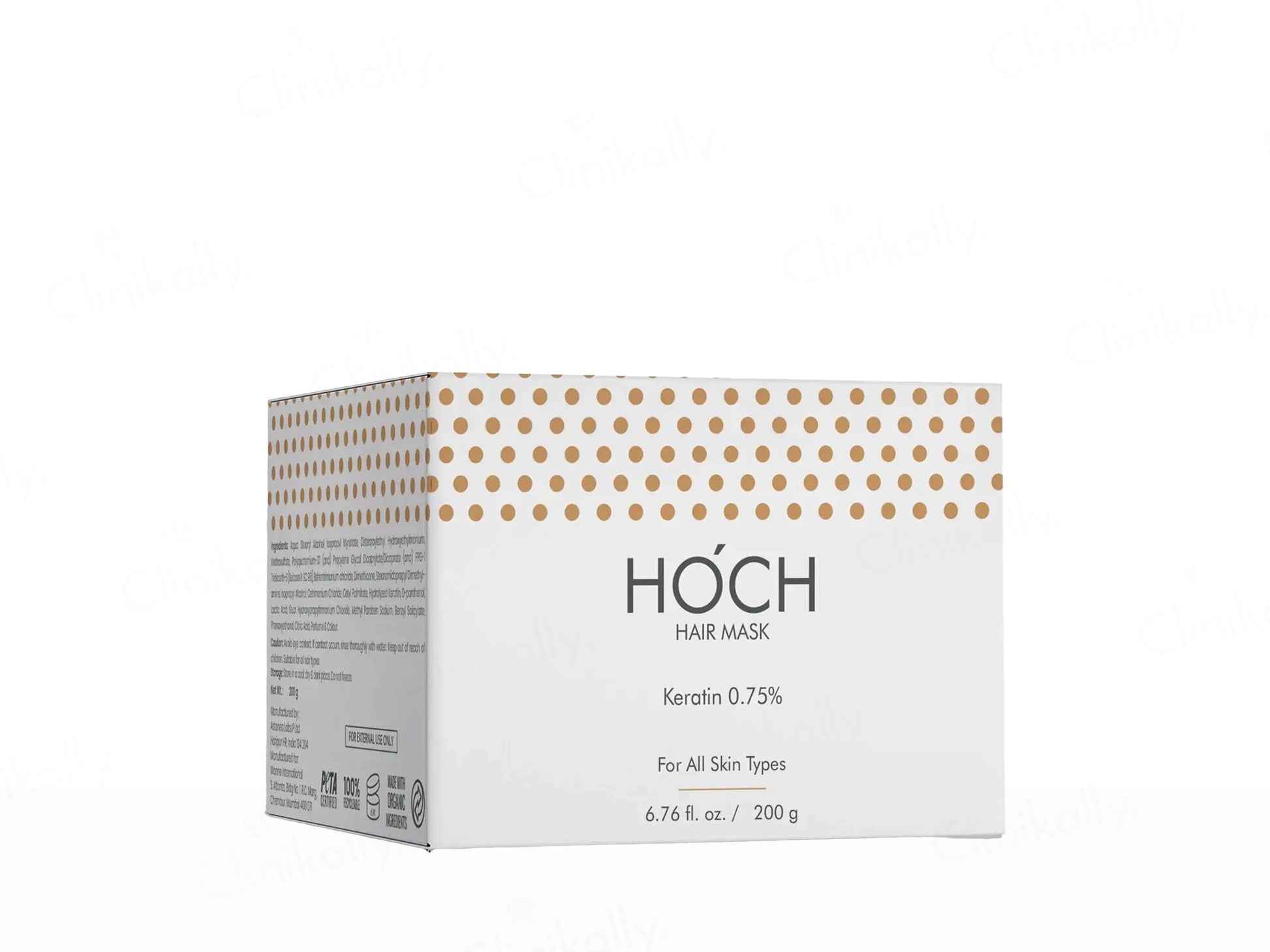 Hoch Keratin Hair Mask
