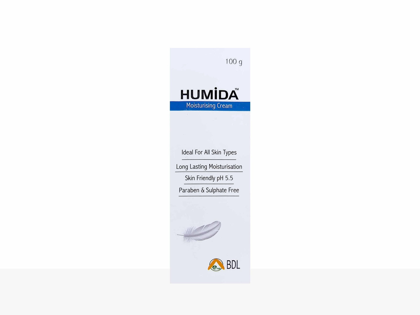 Humida Moisturising Cream