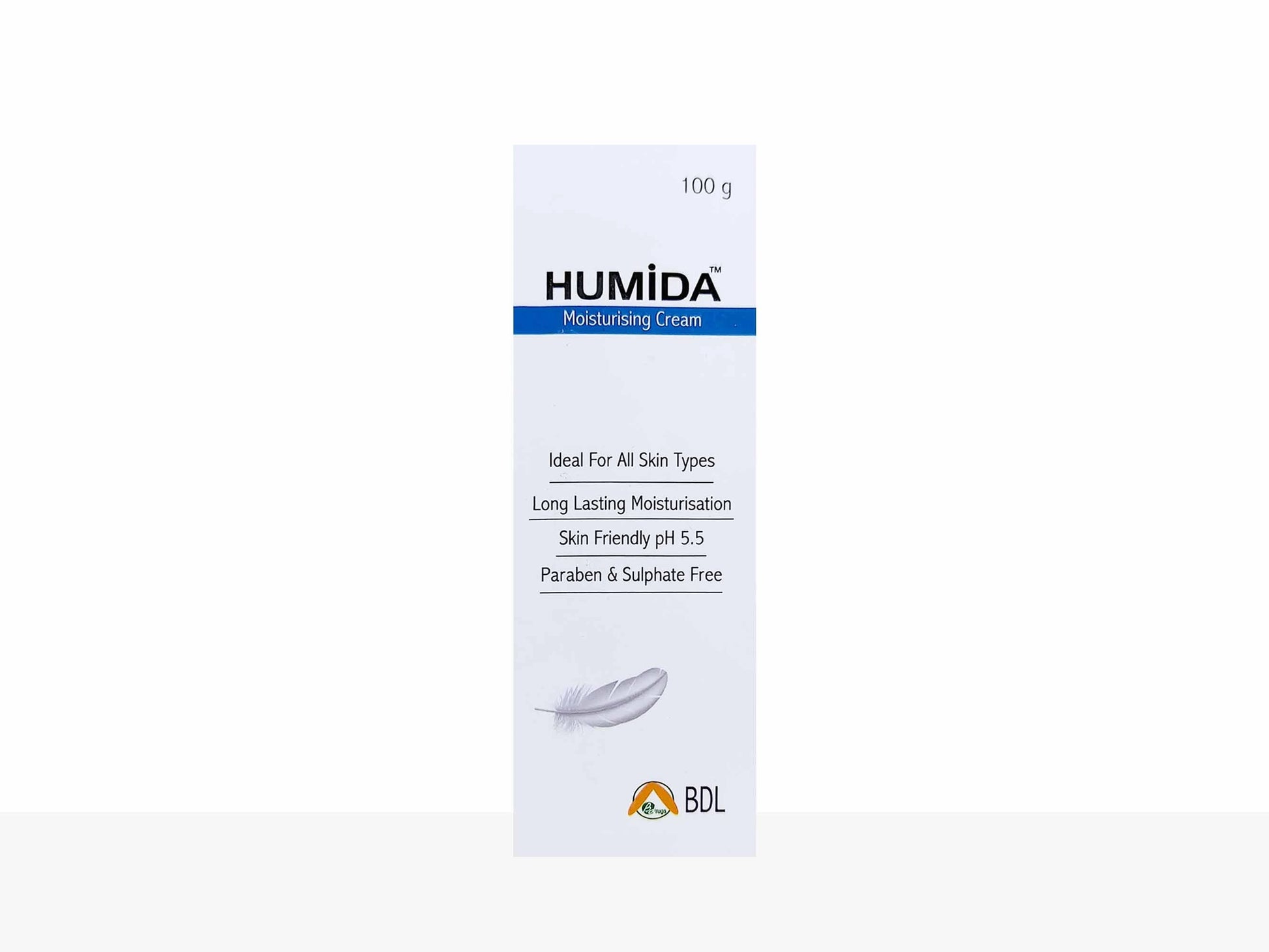 Humida Moisturising Cream