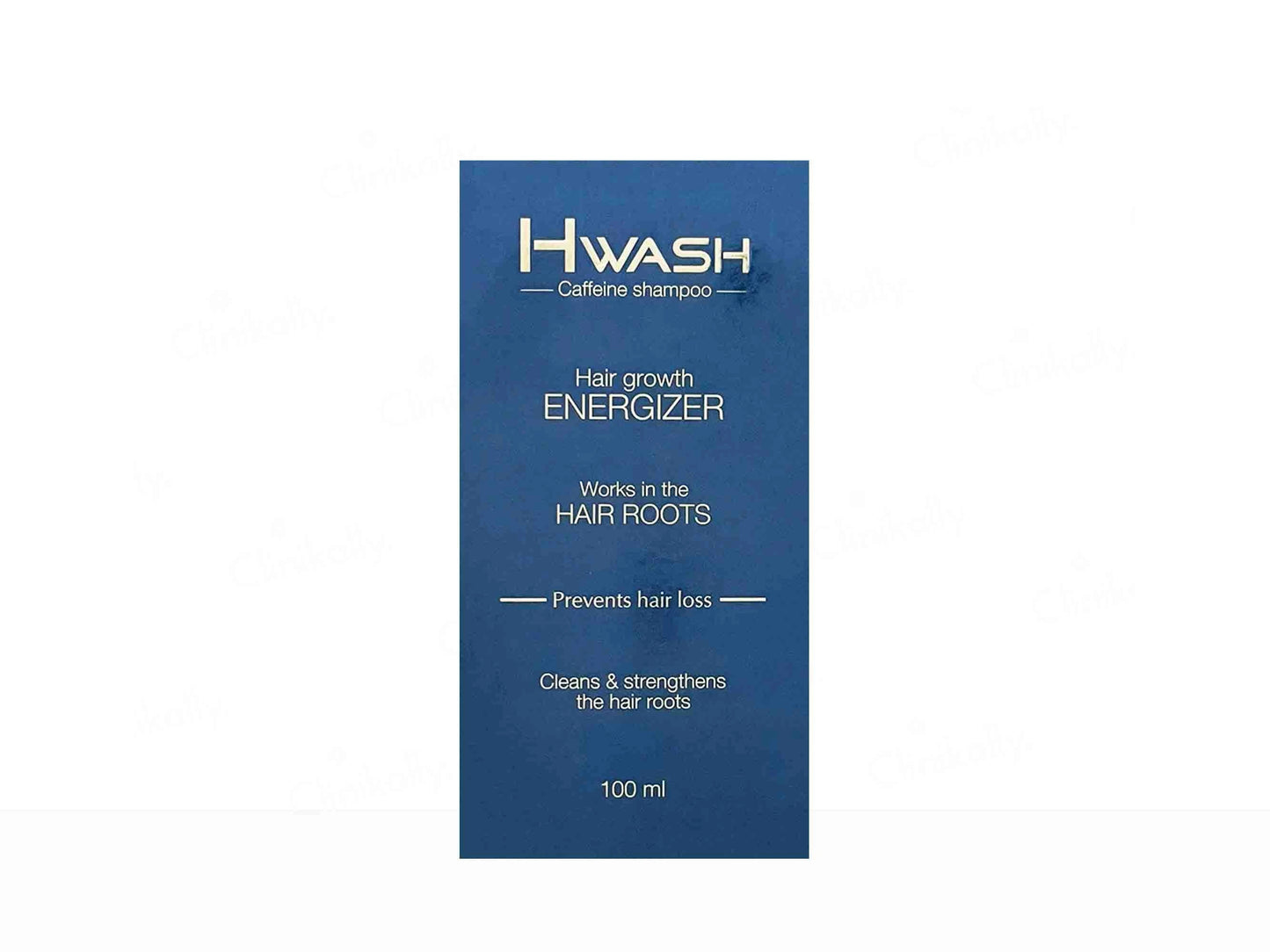 Hwash Caffeine Shampoo