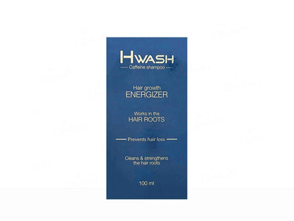 Hwash Caffeine Shampoo