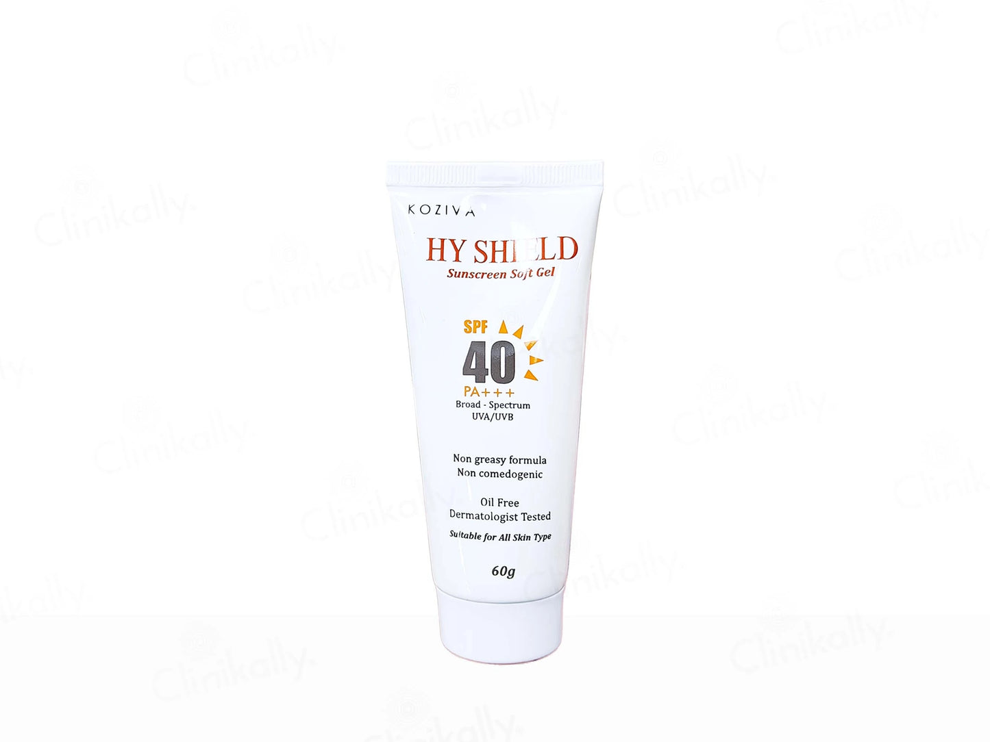 Hy-Shield Sunscreen Soft Gel SPF 40 PA