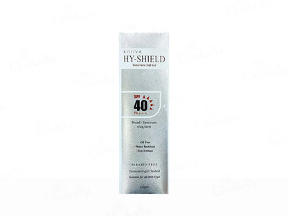 Hy-Shield Sunscreen Soft Gel SPF 40 PA