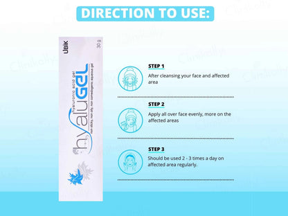 Hyalugel Hyaluronic Acid Gel
