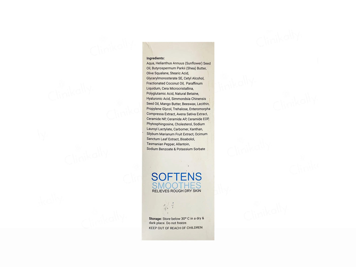 Hydew Hypoallergenic Body Lotion