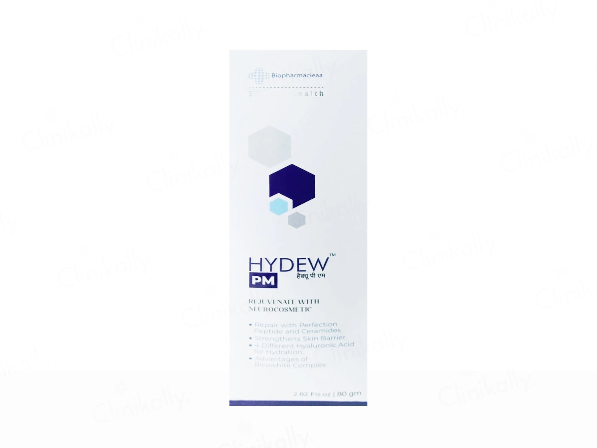 Hydew PM Neurocosmetic Night Moisturizer