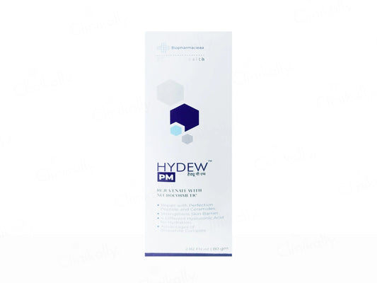 Hydew PM Neurocosmetic Night Moisturizer
