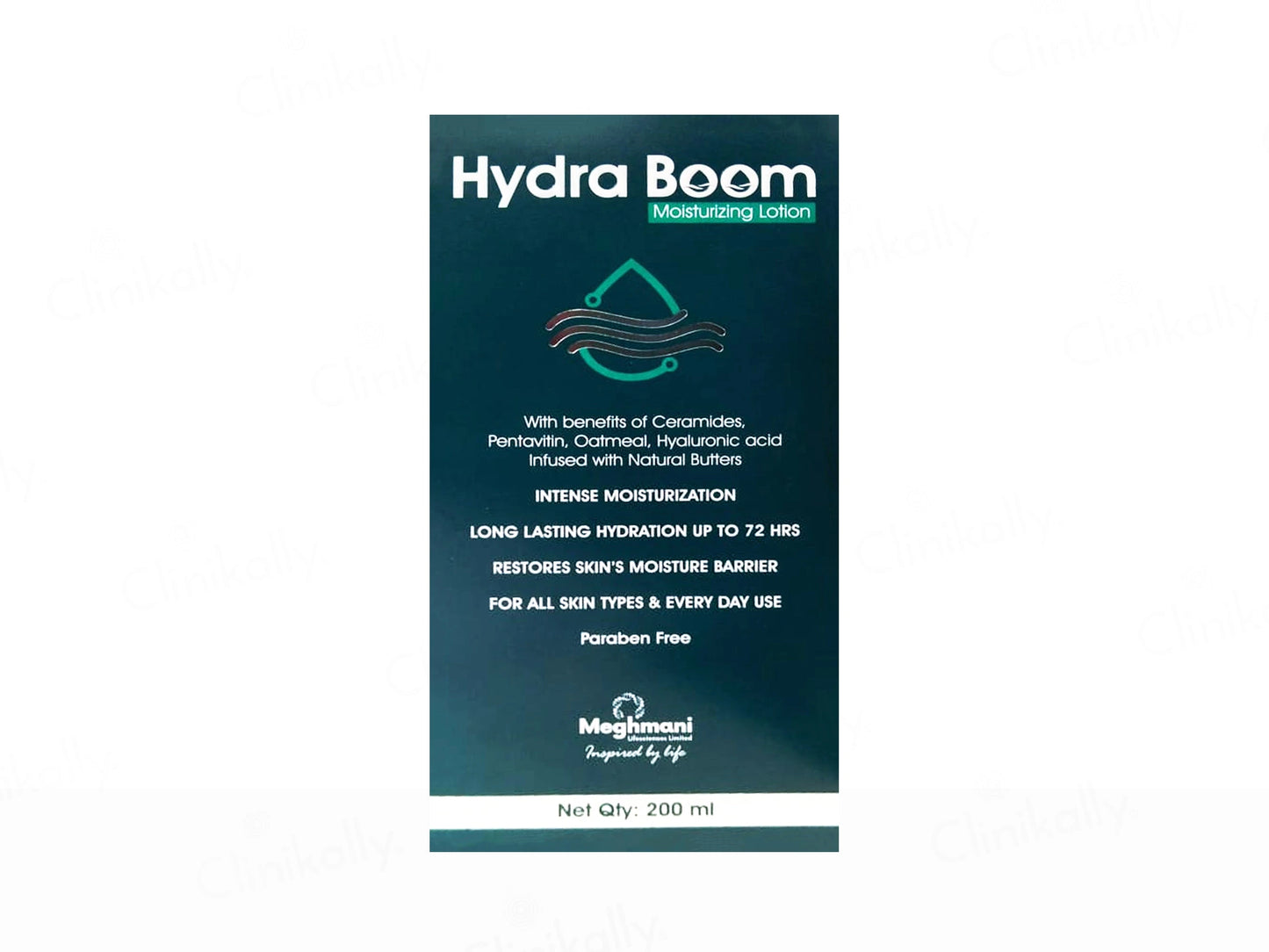 Hydra Boom Moisturizing Lotion