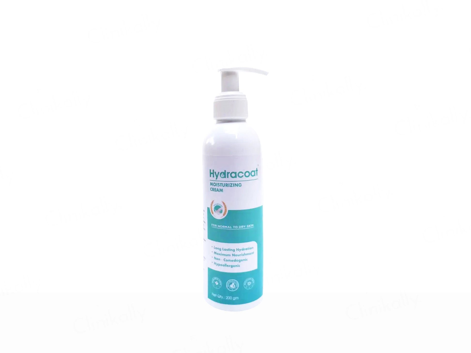 Hydracoat Moisturizing Cream For Normal To Dry Skin