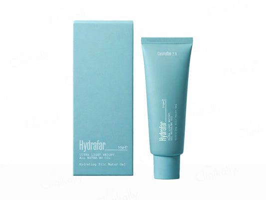 Hydrafar Hydrating Silc Water Gel