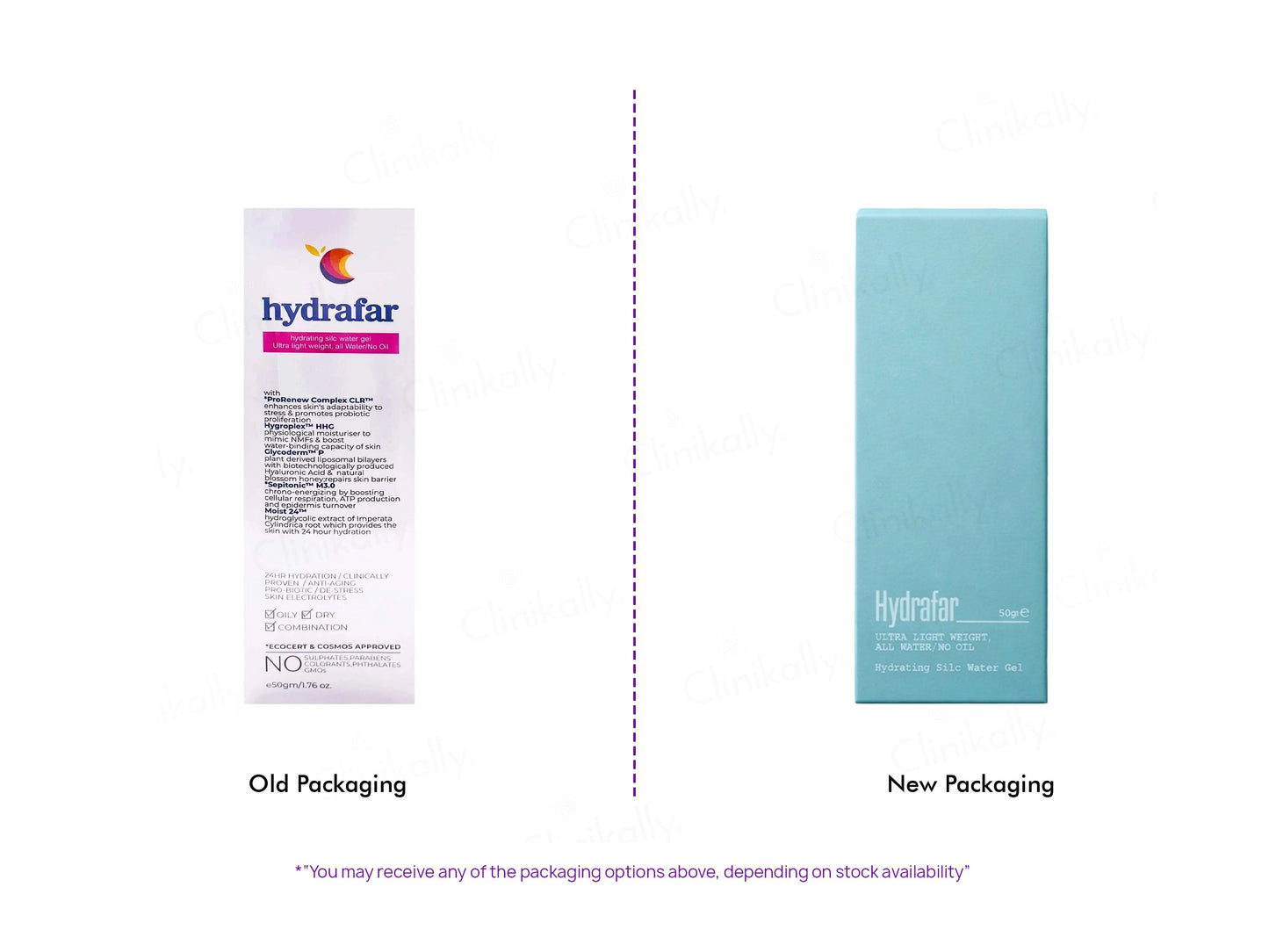 Hydrafar Hydrating Silc Water Gel