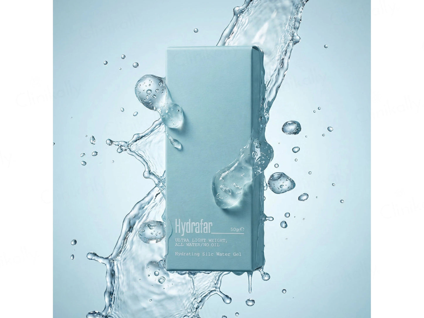Hydrafar Hydrating Silc Water Gel